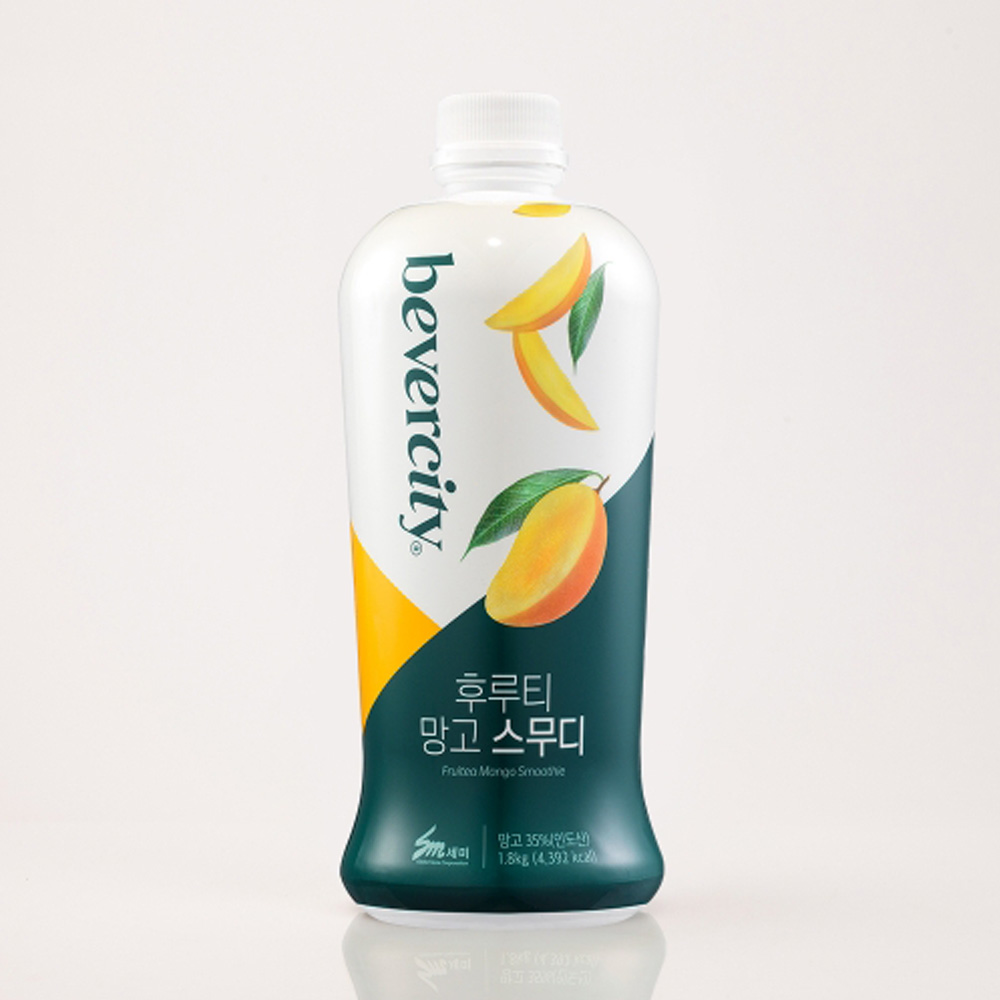 스무디/세미 후루티/망고/1.8㎏ : 카페 아울렛