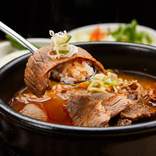 늘바른 장터 소고기국밥650g이상(1+1+1+1)총4봉2.6kg : 아이푸드라이프