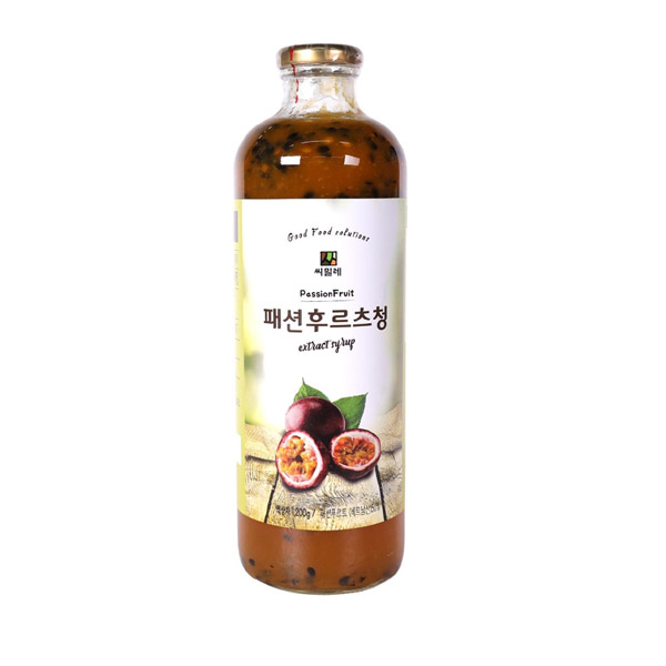 씨밀레 패션후루츠청 1.2kg : feel good