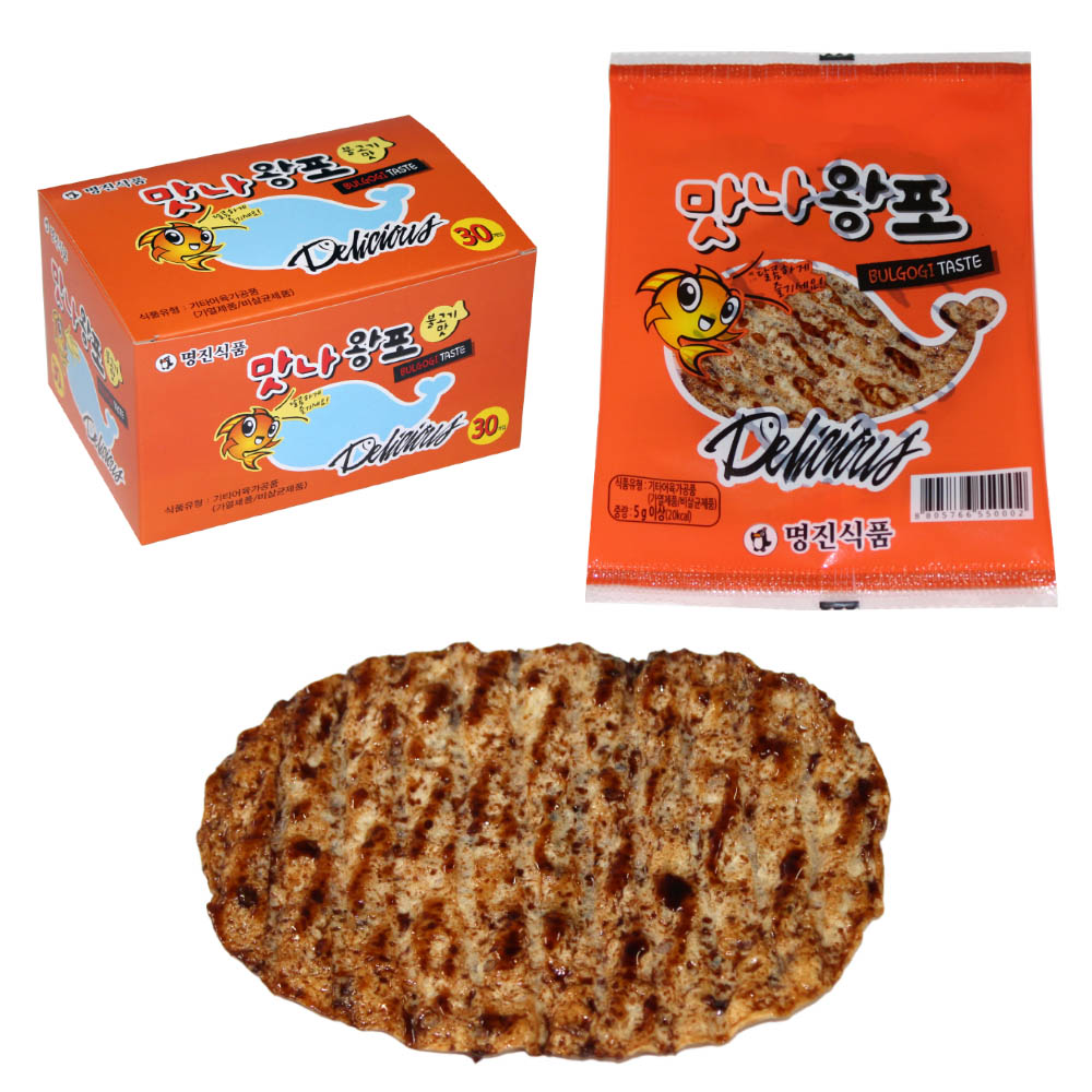 맛나왕포 30개입 : 주식회사 세븐스타몰
