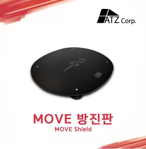 파워플레이트 무브 방진판 : 파워플레이트-코리아