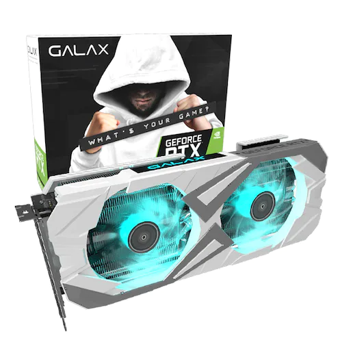 갤럭시 GALAX 지포스 RTX 3060 Ti EX WHITE OC D6 8GB 2팬 화이트 : 컴퓨터전문 퍼스트컴