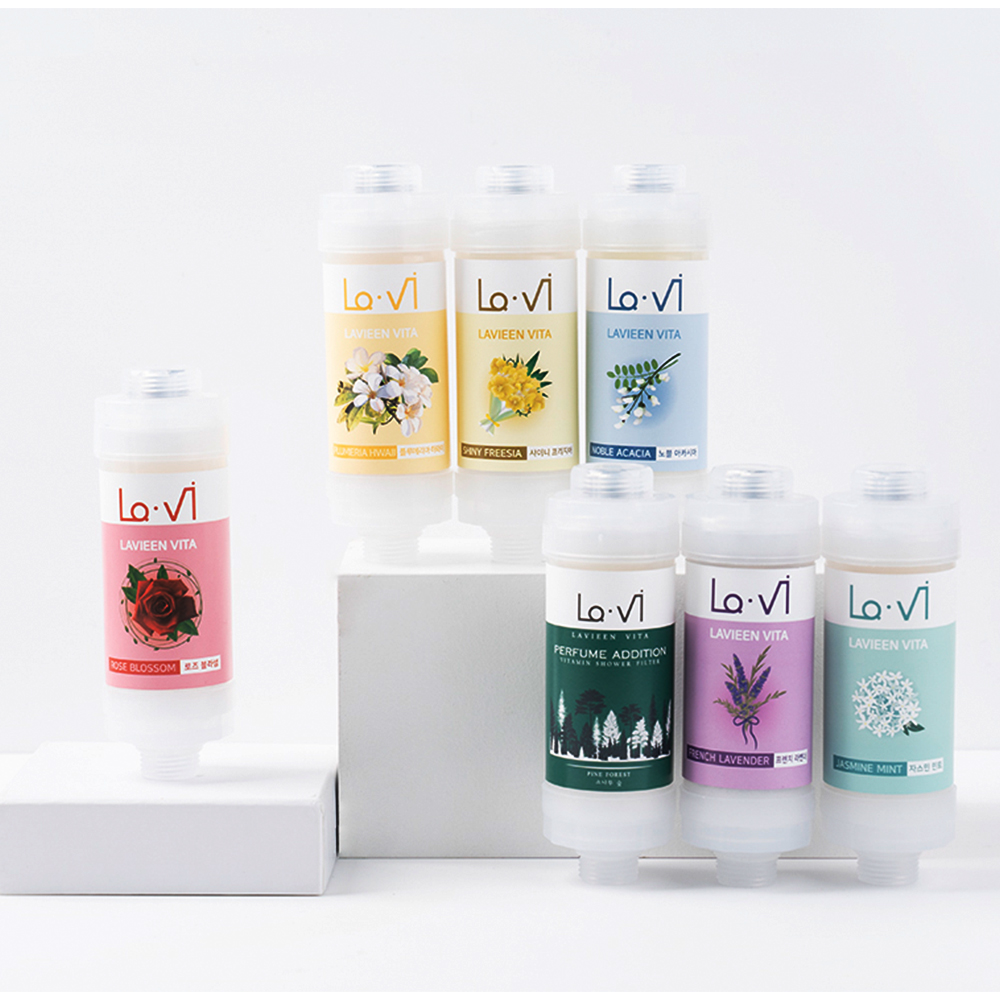라비 비타민샤워필터 수돗물 녹물 염소제거 unscented : 라비앙 디퓨져