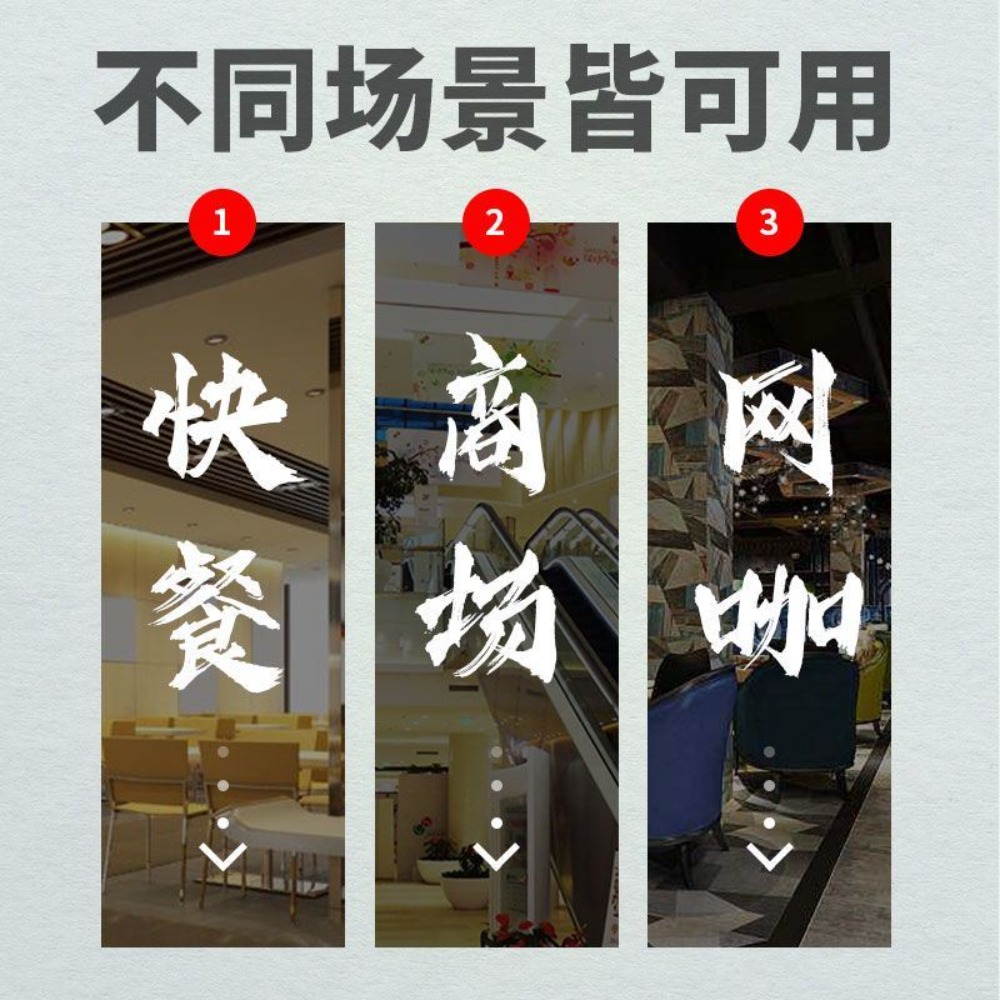 우드 휴지통 대형 상업용 업소용 식당 패스트푸드 쓰레기통 사무실 햄버거 가게 : 라떼바로