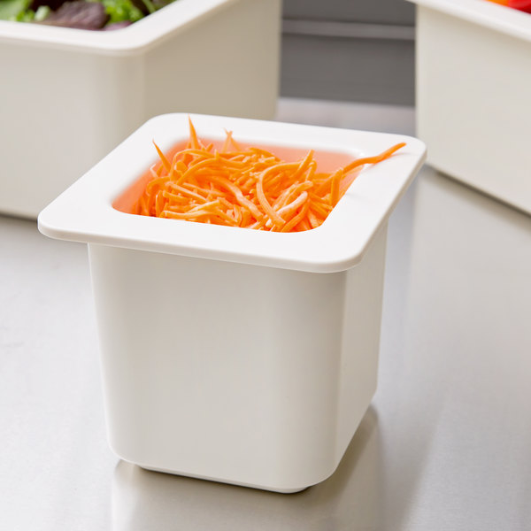 [캠브로 Cambro] 콜드페스트 가스트로놈 식품보냉용기 푸드팬 용량별 3종 : 셰프몰