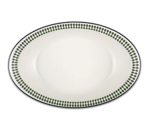 돌산멜라민 KDS DOLSAN 진주투톤그린 전타원볼 DS-7037 : 365주방마켓