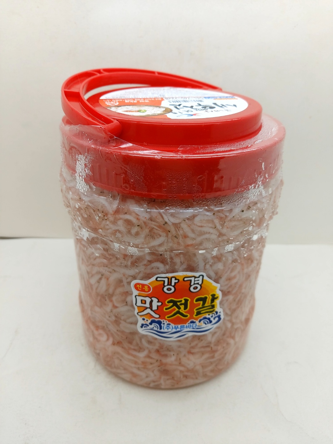 국산  진품 강경 새우젓  2kg    (하루배송 96%) : 성도푸드