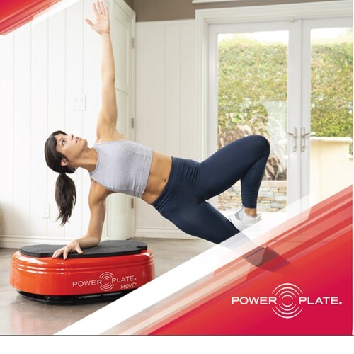 파워플레이트 무브 (powerplate move)역대 최저가!! : 파워플레이트-코리아