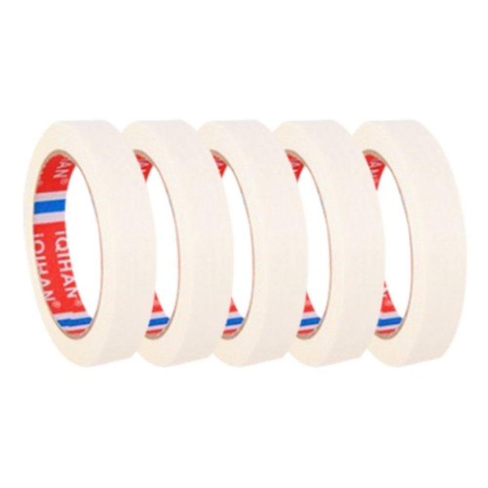 iQIHAN 다다 마스킹테이프 20 mm x 20 m, 5개 : 주식회사 다다