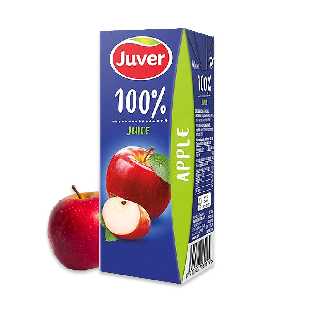 후버 사과주스 juver 200ml x 30개 사과 착즙 코스트코 음료 : 청년상사 스토어