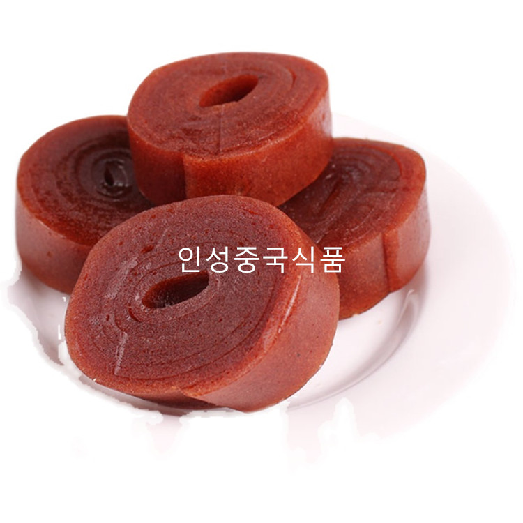 중국식품 산사나무열매 산사다유안주안160g : 인성중국식품