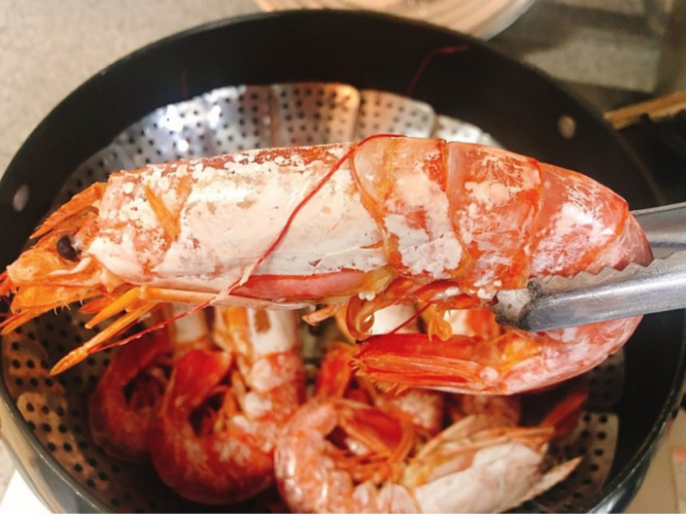 랍스타 킹 단새우 2kg : 갑을농수산