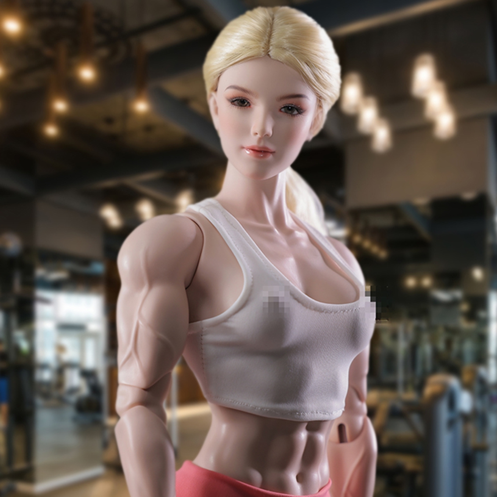 msd 구체관절인형 풀세트 40cm 구관 1/4 여자 bjd 피규어 Caporos : CN 쇼핑