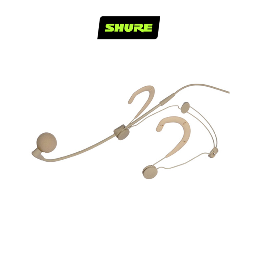 SHURE WBH54 슈어 무선용 헤드셋 마이크 : 원사운드