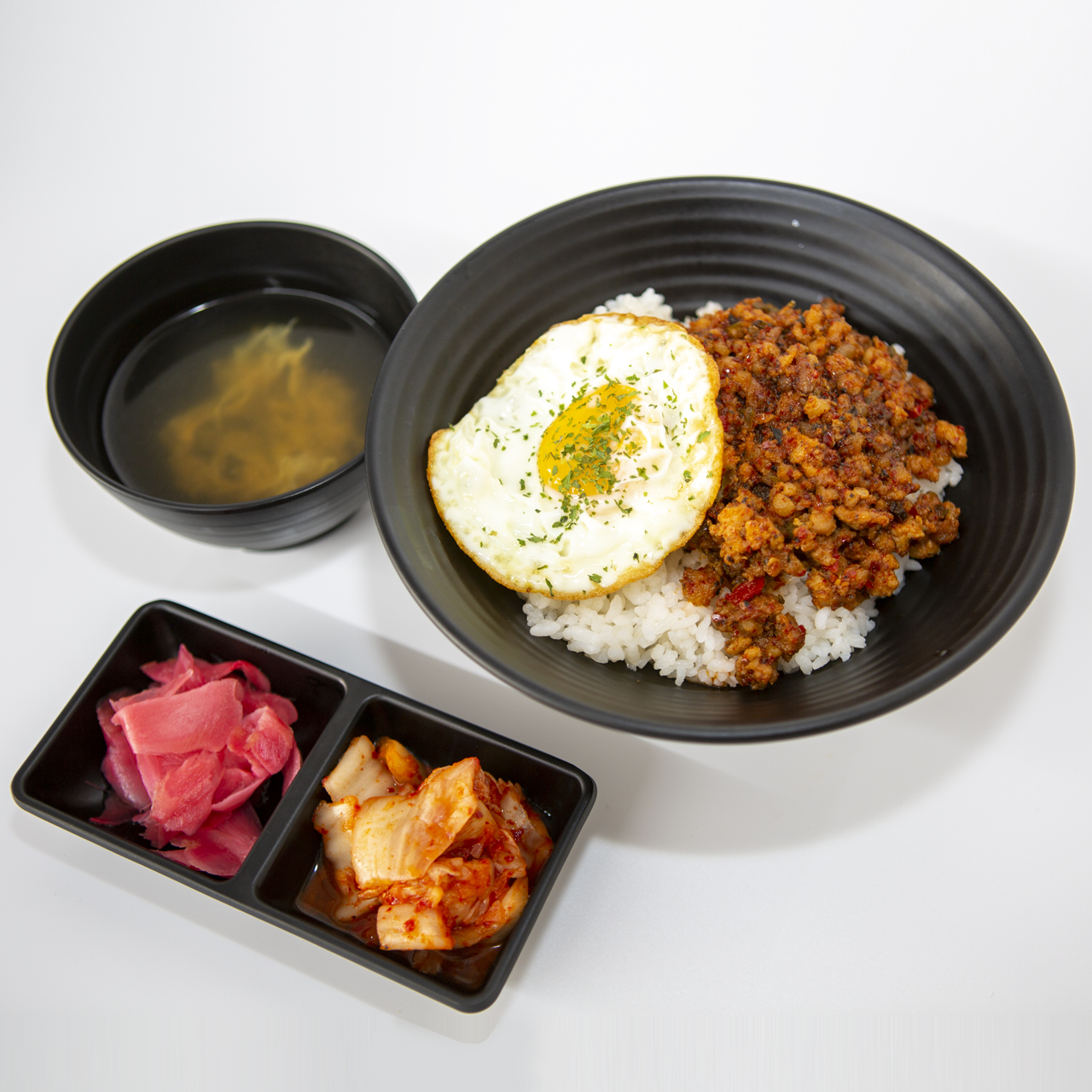 [성북구 배달] 별미중에 별미 태국식 매콤 덮밥 (1인분) [정릉 같이가치] : 동네시장 장보기