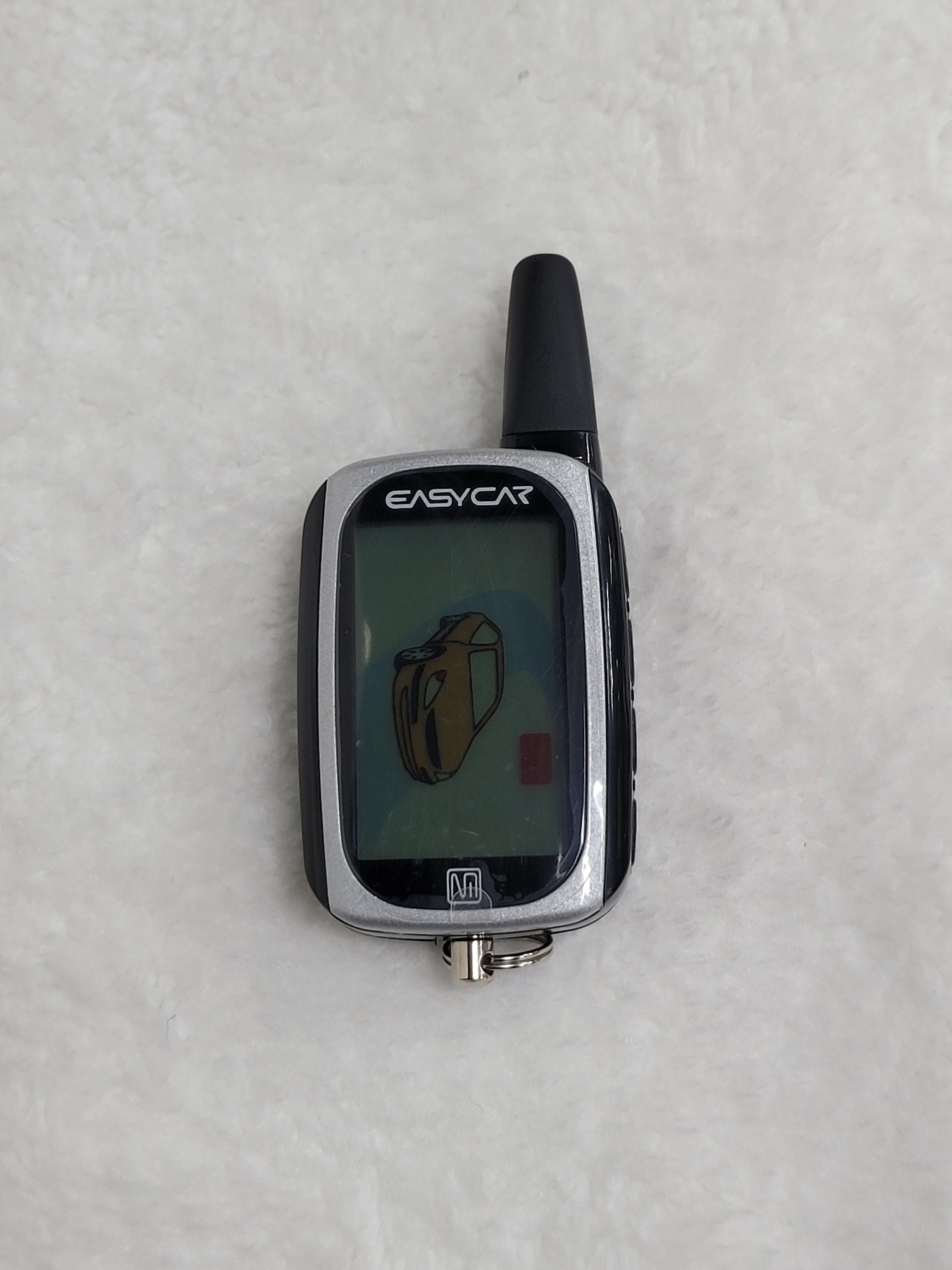 이지카 EZ-5500 리모콘 단품 경보기리모컨 양방향 : 내차마켓