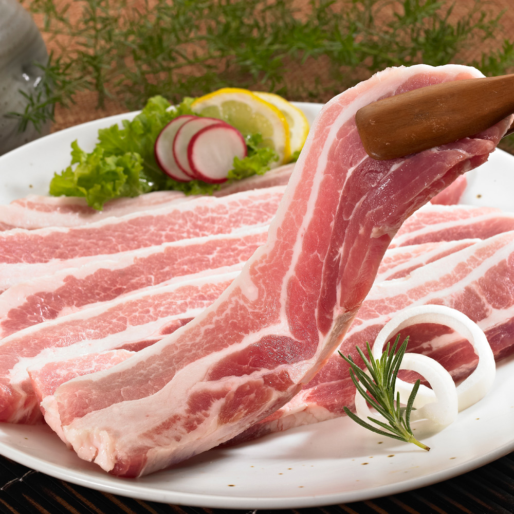 카브미트원 냉동 삼겹살 500g 구이용 보쌈용 : 아이티에스 ITS