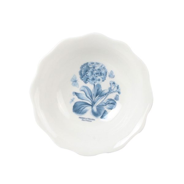 [포트메리온]보타닉 블루 로우볼 13.5cm 1p : 시라쿠스 백화점 공식판매처