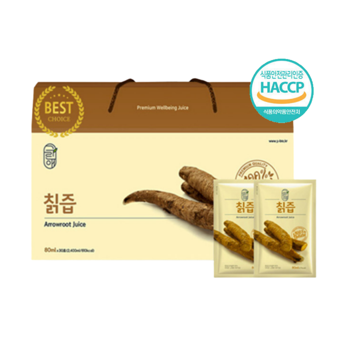 그린애 헛개나무 칡즙 80ml 30팩 : 리:본마켓