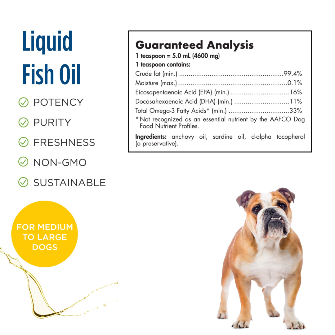 노르딕내추럴스 Omega3 Pet 펫 중대형 반려견 강아지 반려동물 오메가3 237ml : 베르므아
