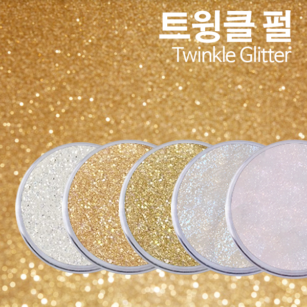 트윙클 1kg 안료 반짝이 페인트 펄 : 칠하자닷컴
