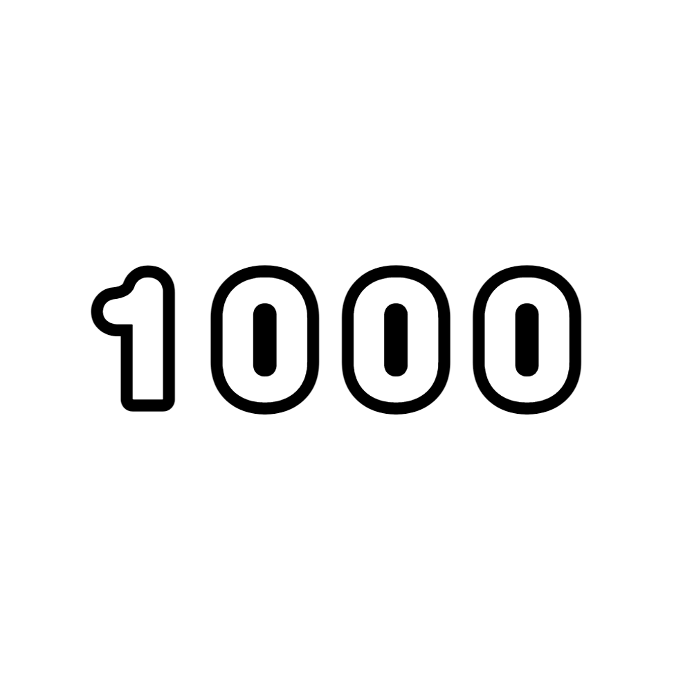 소문난 설이네 주문제작 1000원단위 결제 : 소문난 설이네