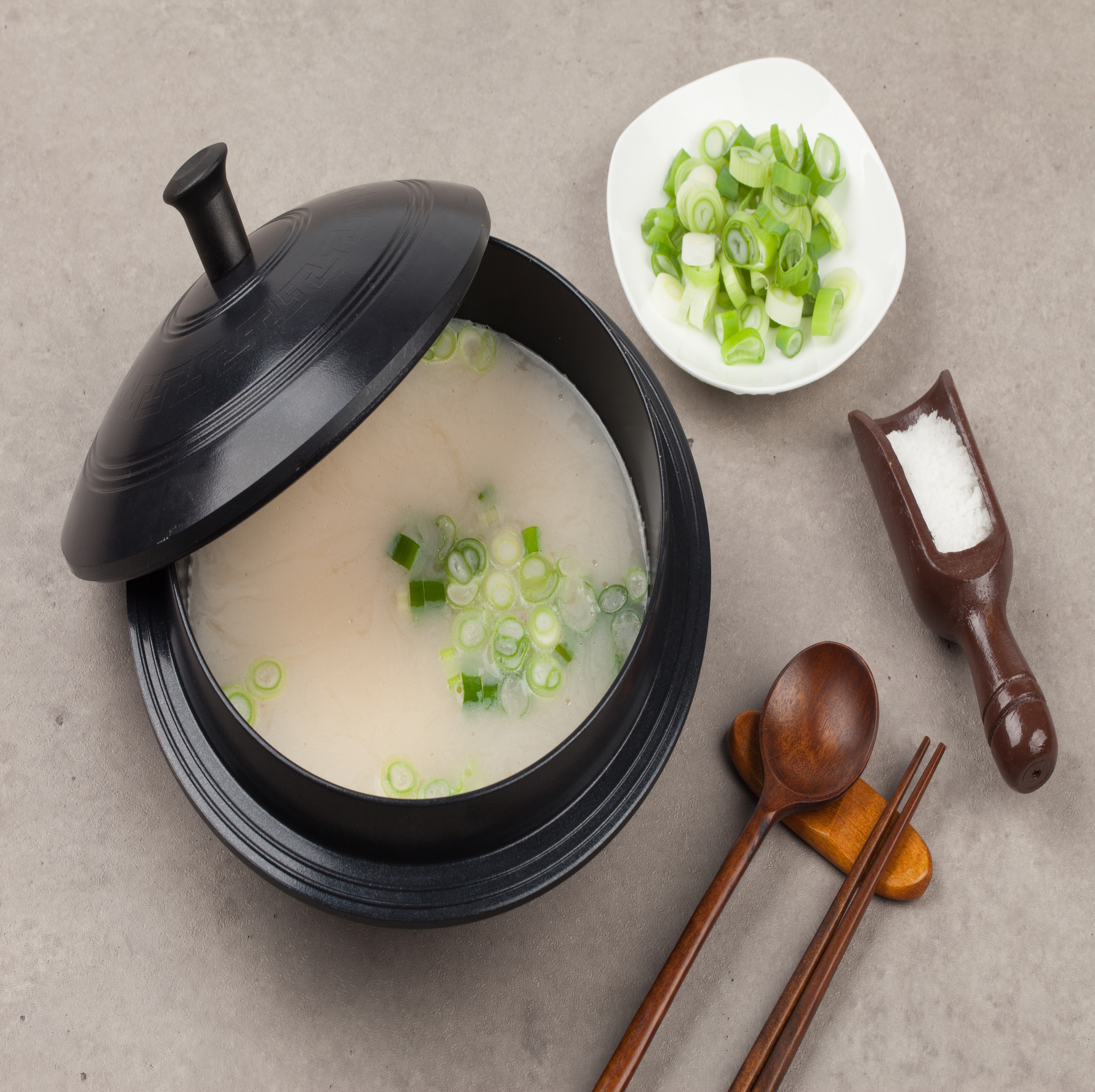 한우 곰탕 진한사골 아기메뉴 500g (3팩) : 평미푸드