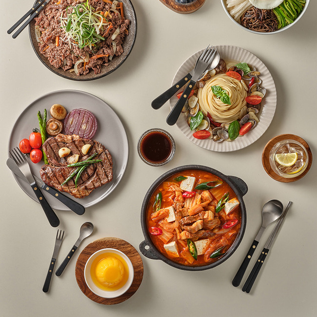 EWIGSTERN JUBEL Cutlery (10 type) ongoingmoment 에비히슈테른 쥬벨 커트러리 온고잉모멘트 : 온고잉모멘트