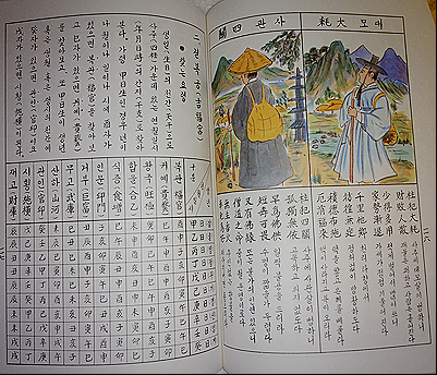 서적,책 - 당사주대전-관음출판사 : 염주이야기
