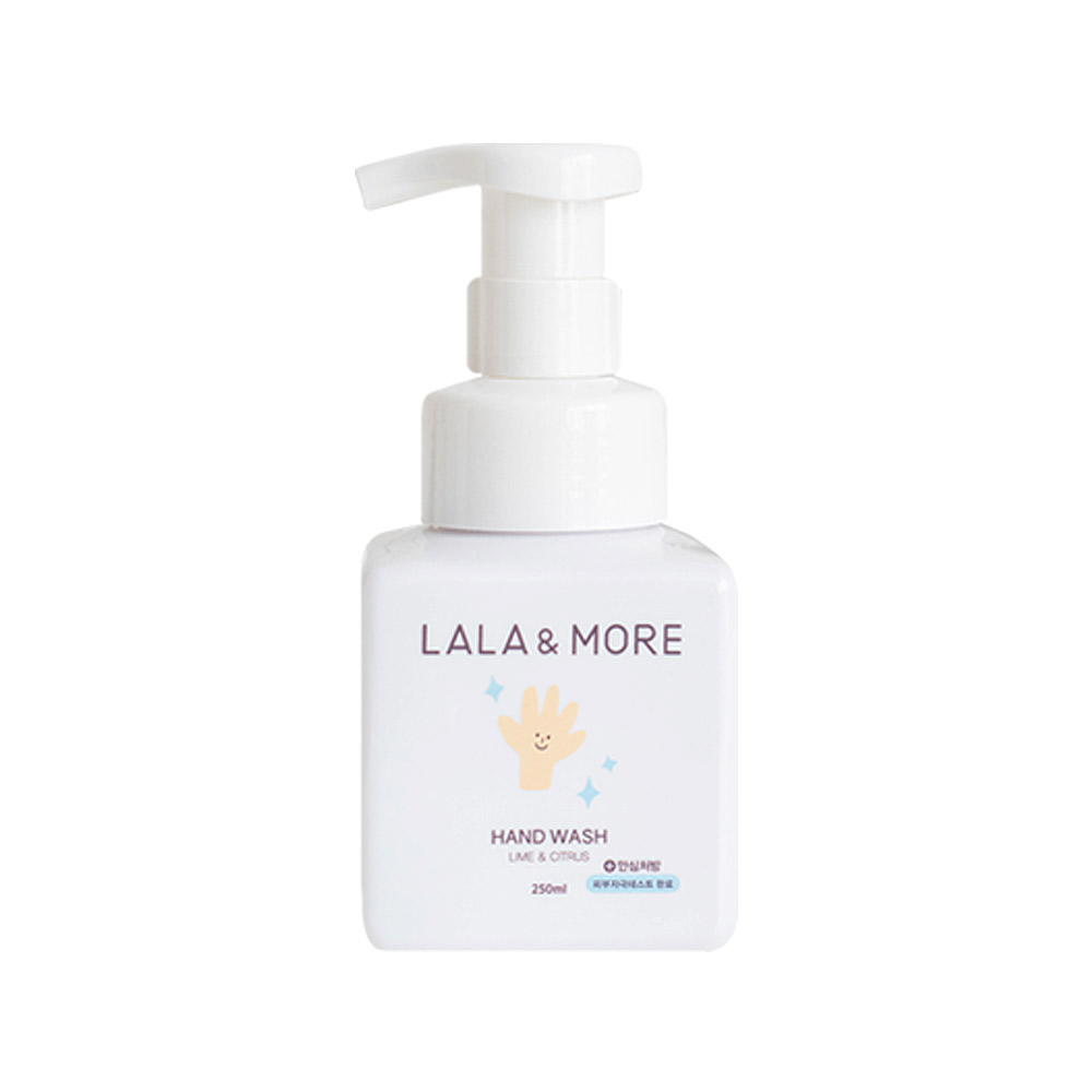라라앤모어 친환경 핸드워시 250ml : 제이케이유통