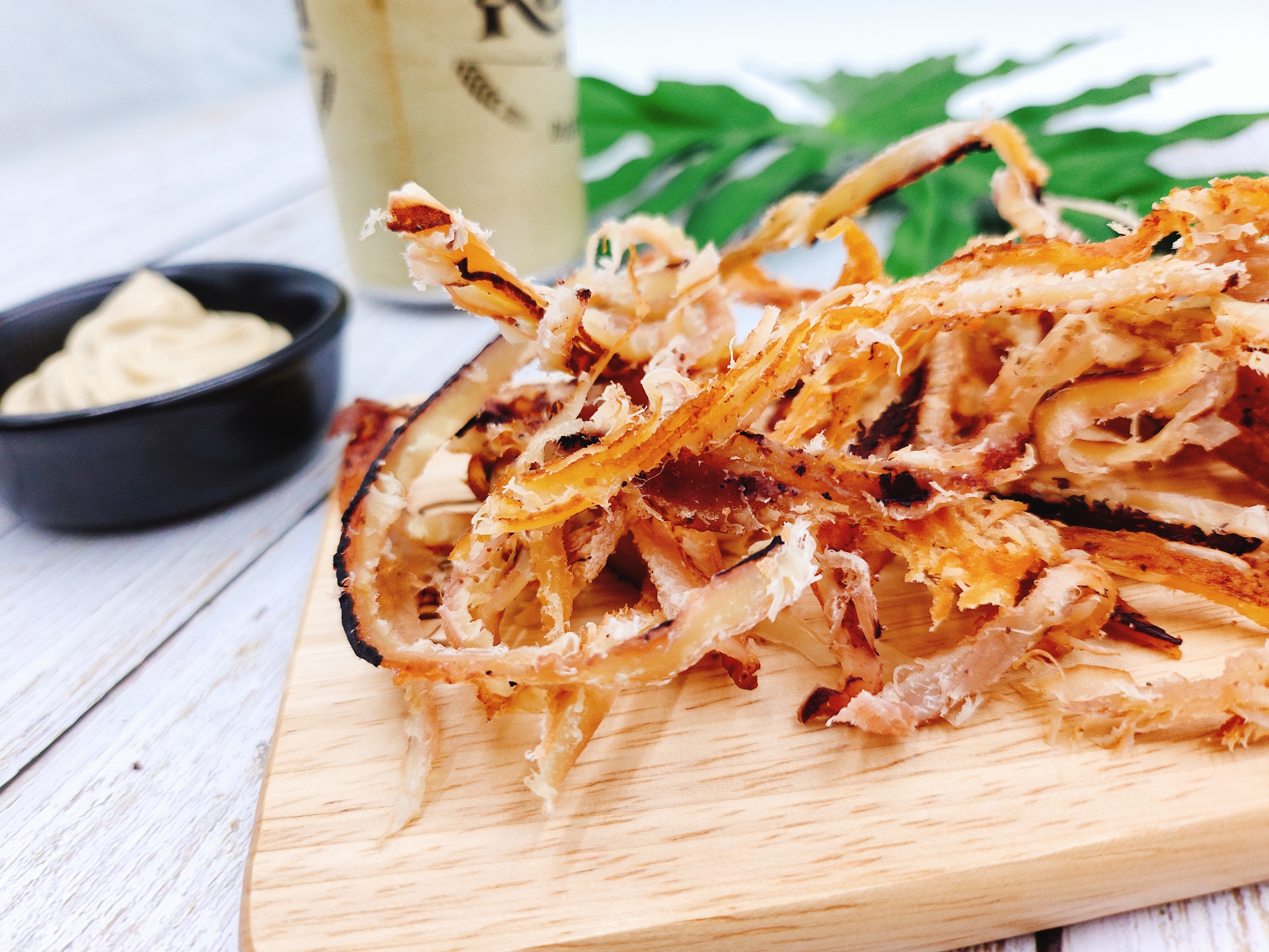 맥반석 오징어채 200g / 휴게소 술안주 간식 : 건어물 천지