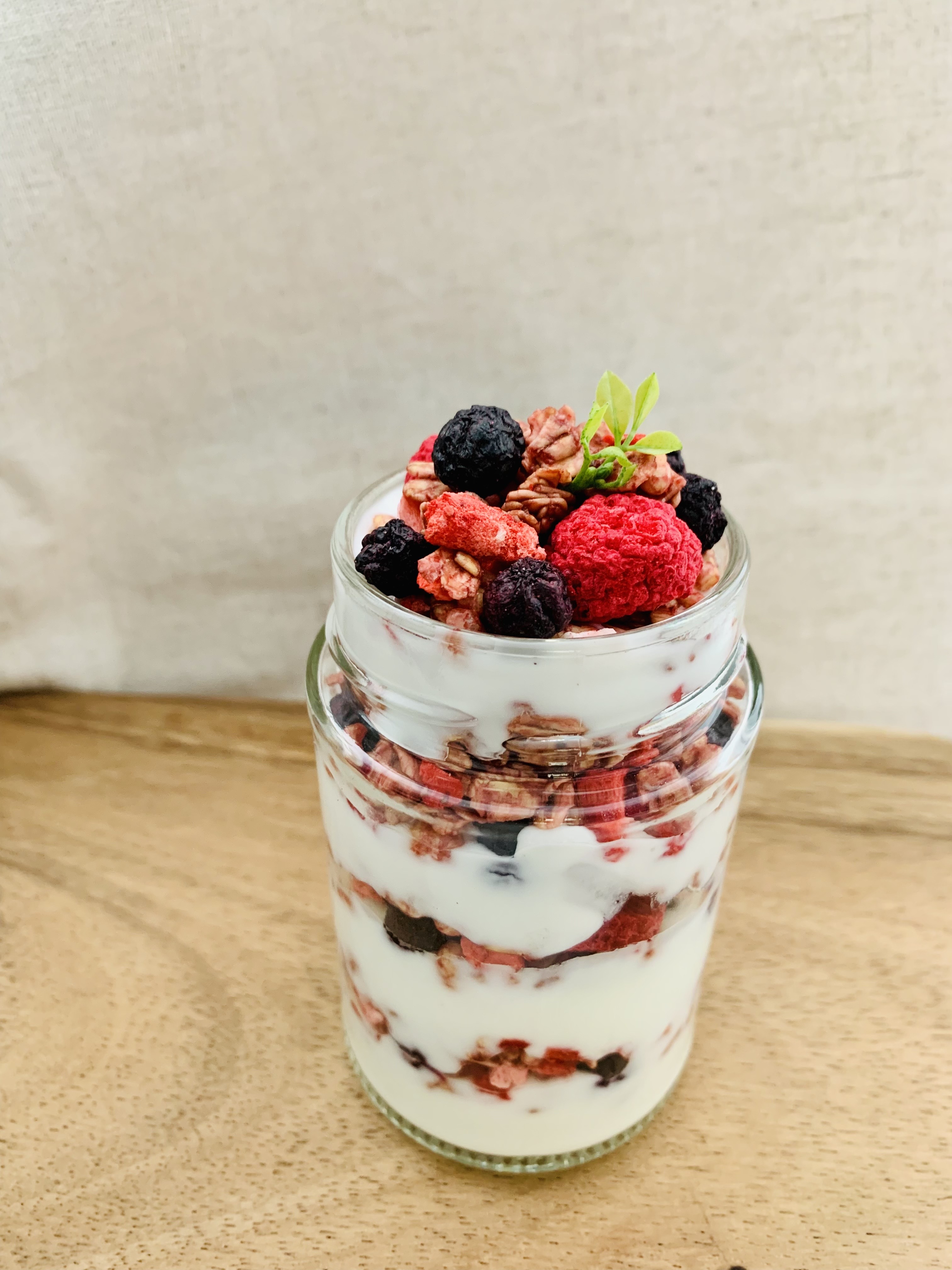 아워그래놀라 베리머치 250g 비건 수제 그래놀라 오트밀 무설탕 : 아워그래놀라