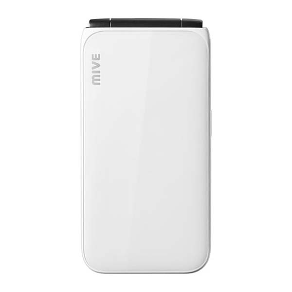 스타일폴더 효도폰 AT-M120 학생폰 어르신 초등 공부 MIVE : 시누스토어