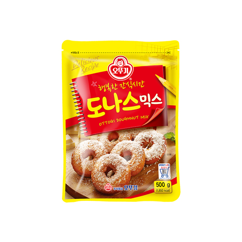 오뚜기 도나스 믹스 500g : N정품쇼핑몰
