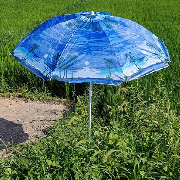 야외용 해변파라솔 민물낚시 비치파라솔 폴딩 휴대용파라솔 : 가성비 할인 추천 JP몰