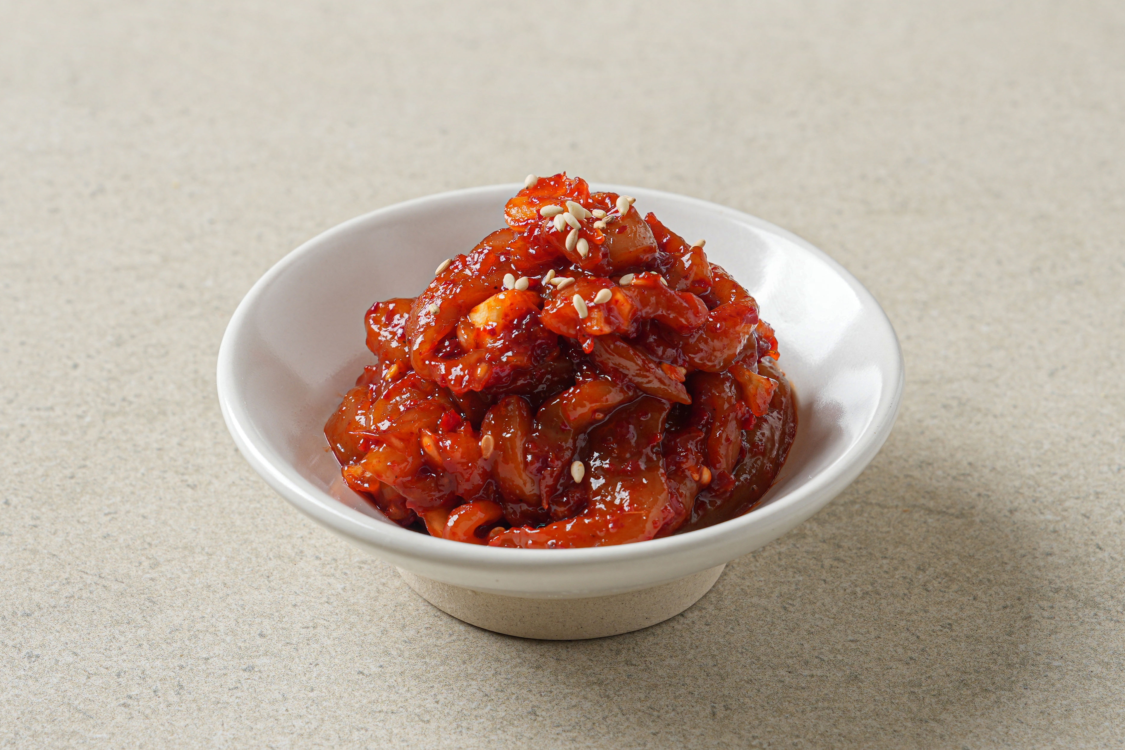 둥지찬방 오징어젓갈 10kg 20kg 반찬 업소용 대용량 젓갈 밑반찬 : 제이원푸드몰