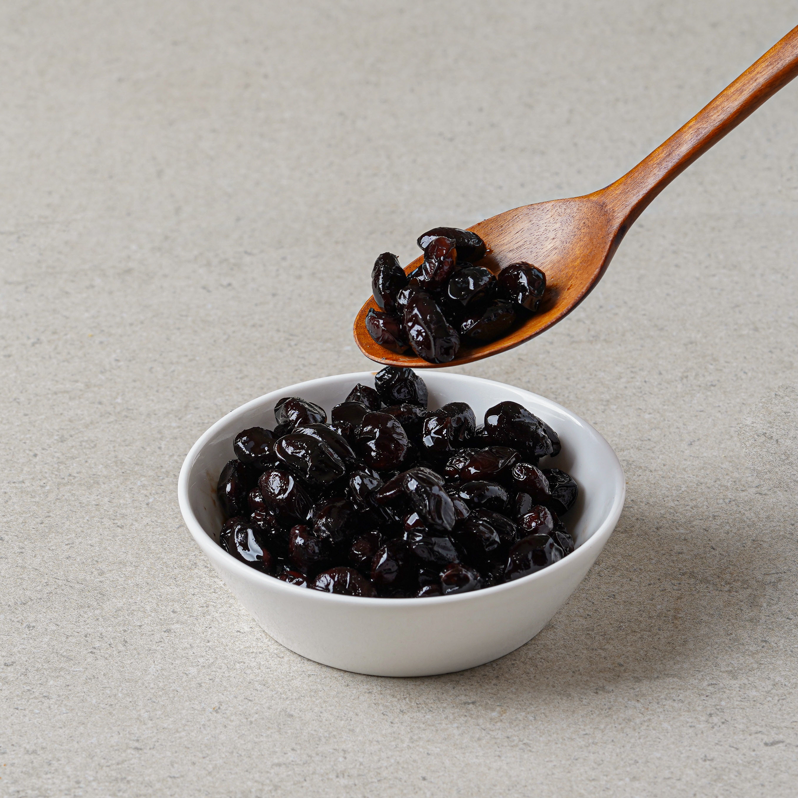 둥지찬방 흑대콩조림 20kg 반찬 업소용 대용량 밑반찬 : 제이원푸드몰