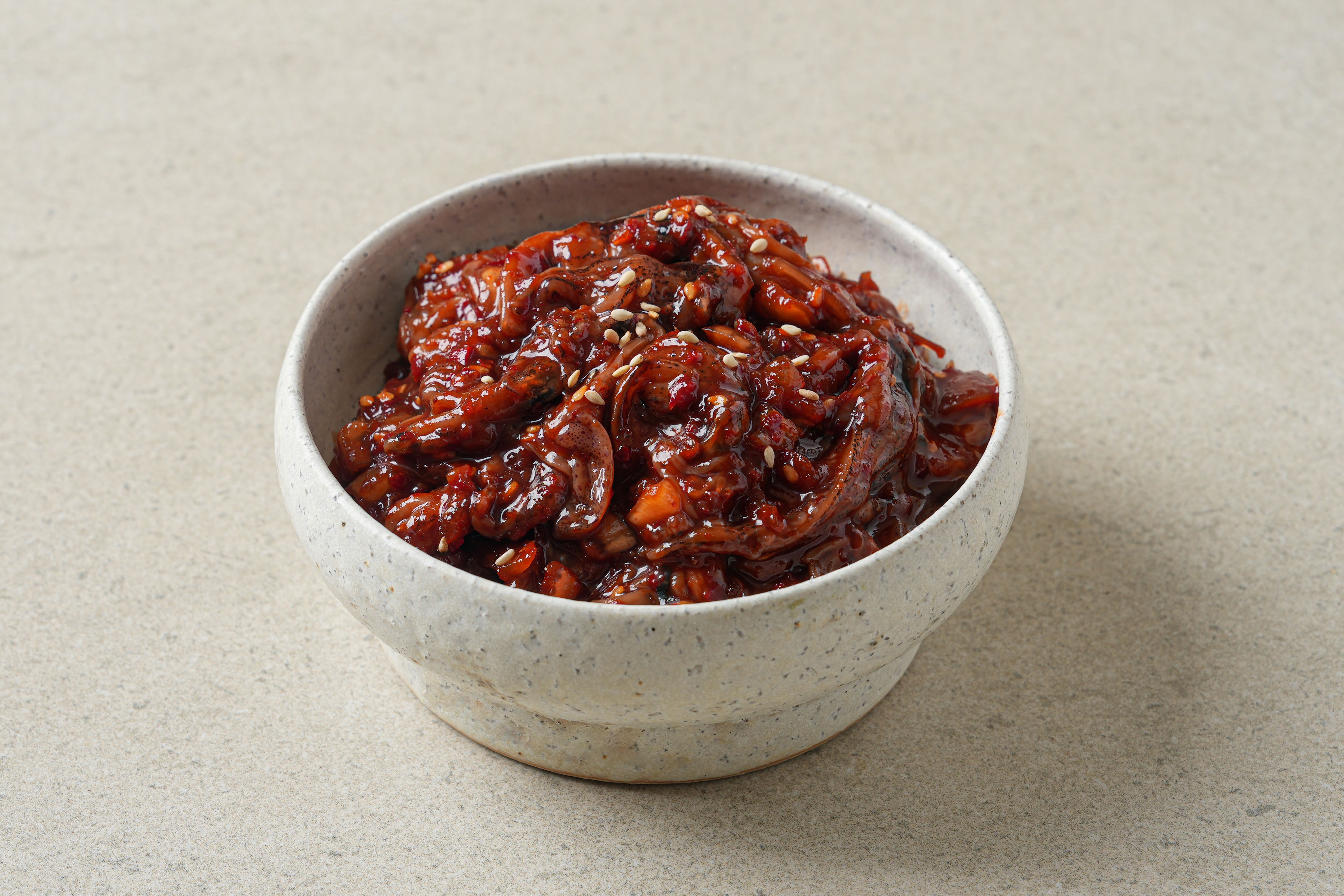 꼴뚜기젓갈 10kg 20kg 반찬 업소용 대용량 젓갈 밑반찬 : 제이원푸드몰