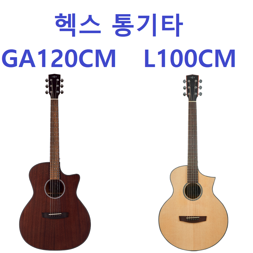헥스통기타 70/100/120 : 다온종합악기