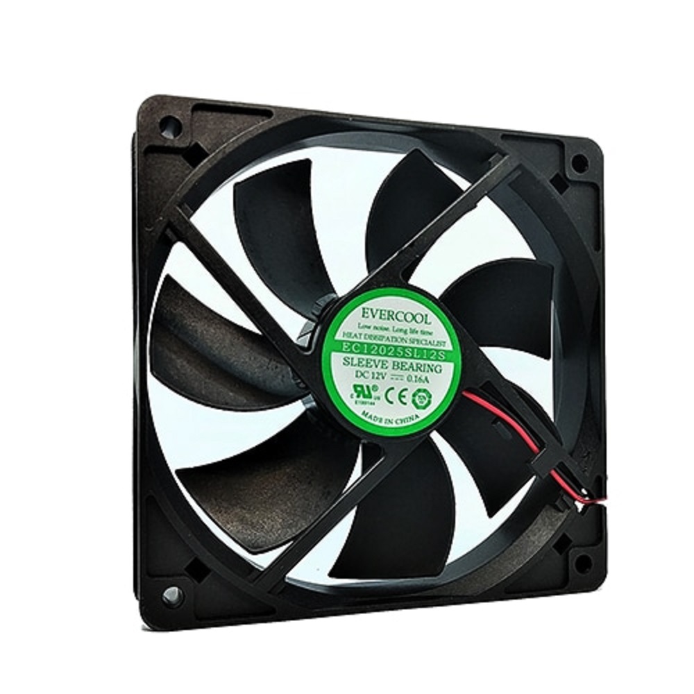 에버쿨 DC120MM 파워수리용팬 : 온라인몰 NAMAN