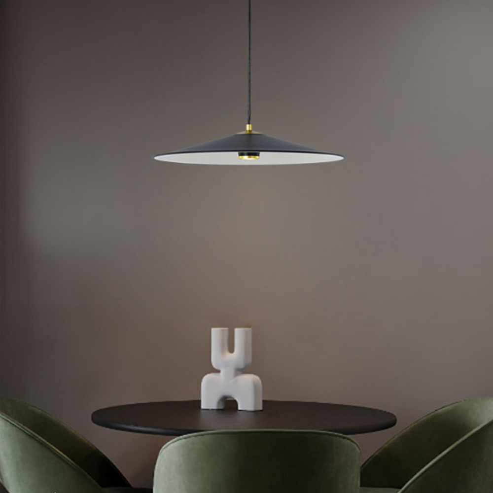라온 COB 인테리어 펜던트 LED 식탁조명 10W : 잇츠라이팅