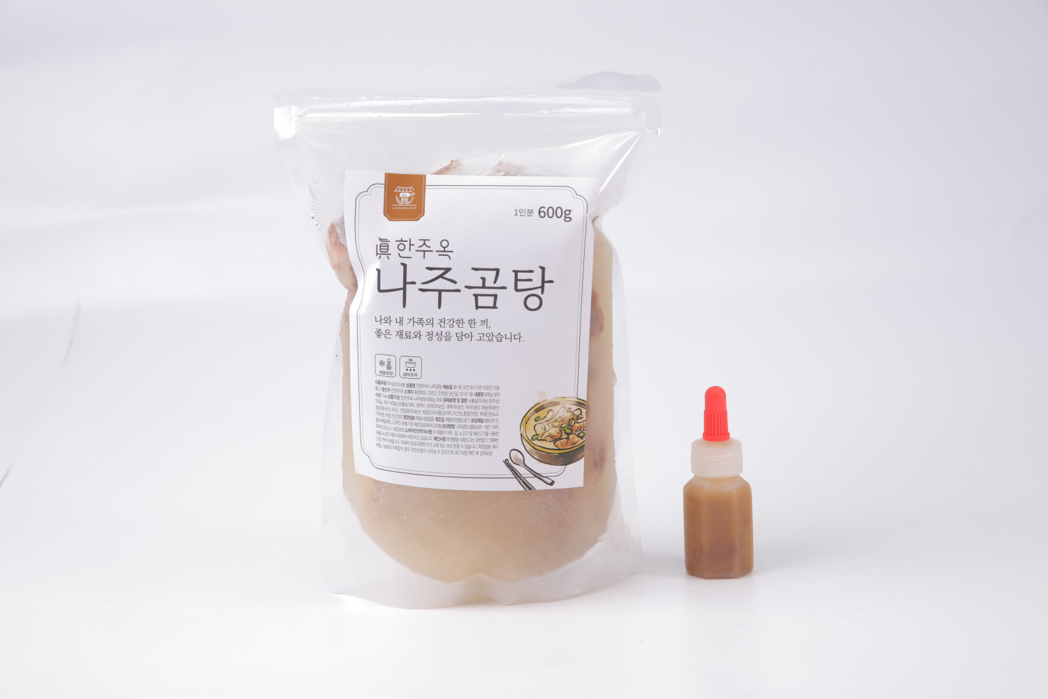 진한주옥 나주곰탕 맑고 깊은 육수 푸짐한 고기 사계절 보양식 : 진한주옥