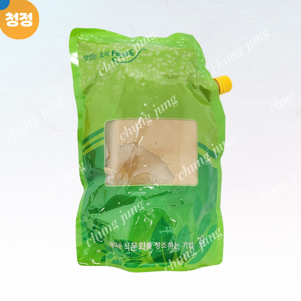하나 진돈골707 농축액 2kg : 청정식자재전문마트