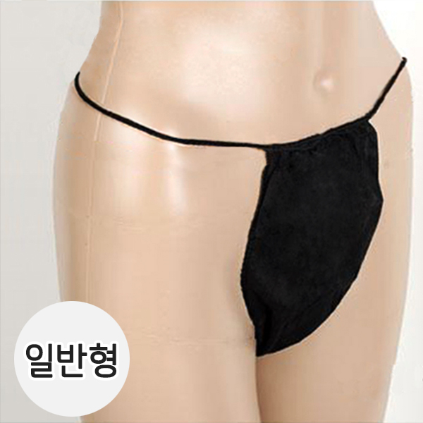 일회용 부직포 아로마 위생팬티(티T, 삼각2XL 3XL) 마사지샵 임산부 병원 스파 여성 남성용 : 마사지114