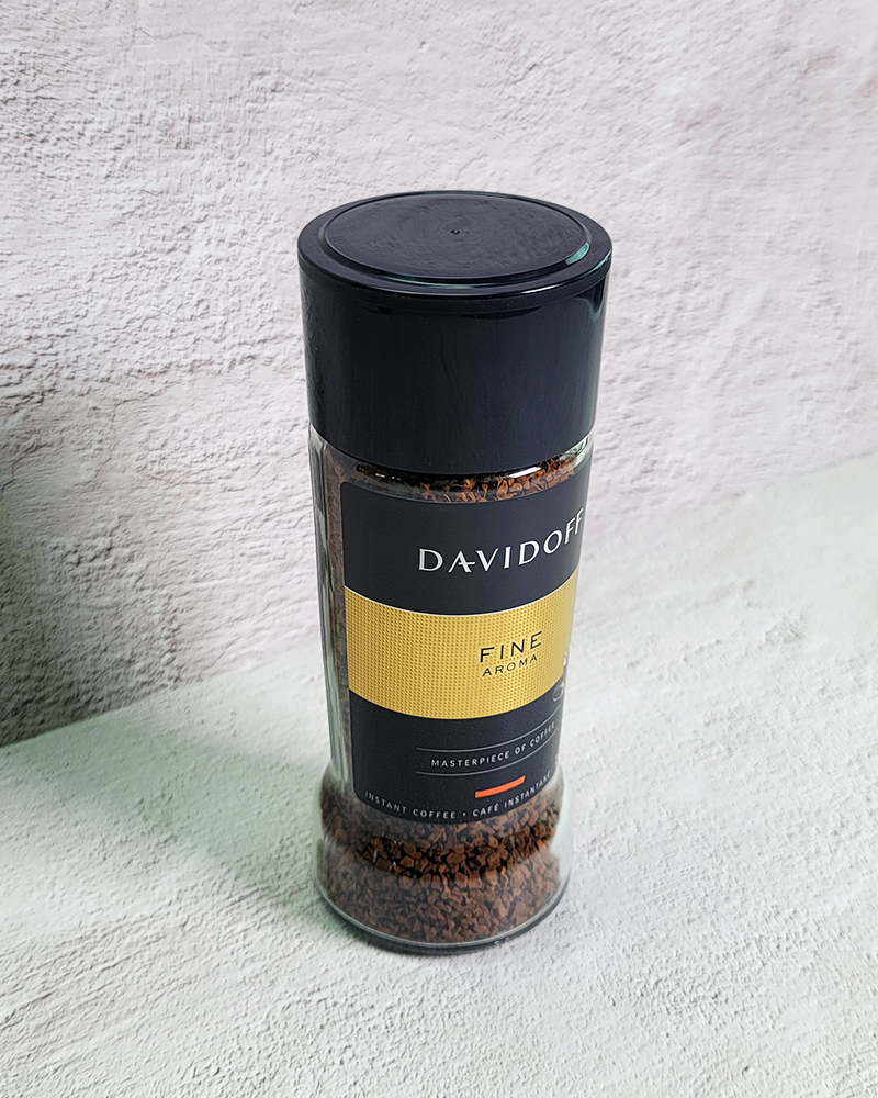 다비도프 카페 파인 아로마 인스턴트커피 100g : 라마야