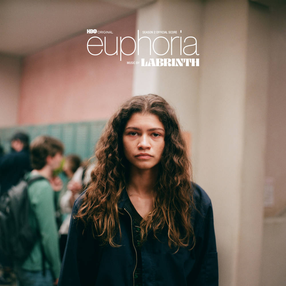 Euphoria Season 2 (HBO) [LP] 유포리아 시즌 2 : 스피츠 레코즈