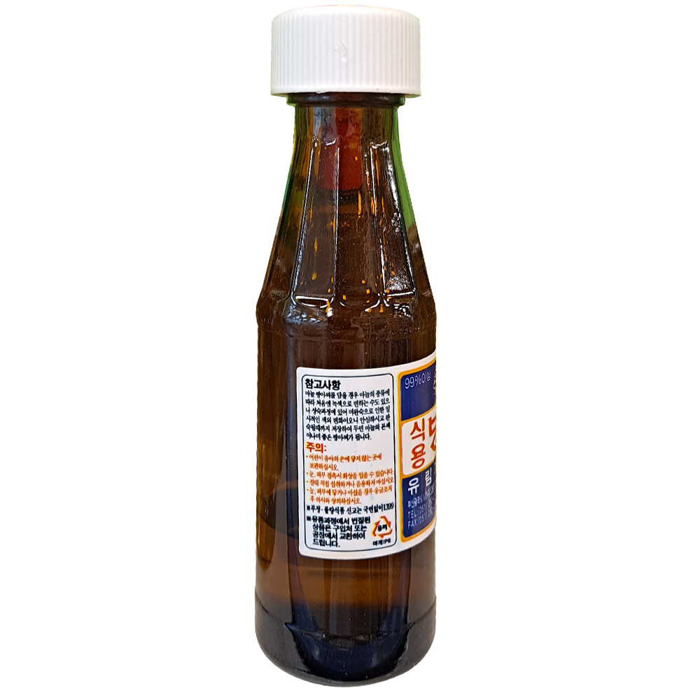 유림 식용 빙초산 50ml : 푸드엔마트
