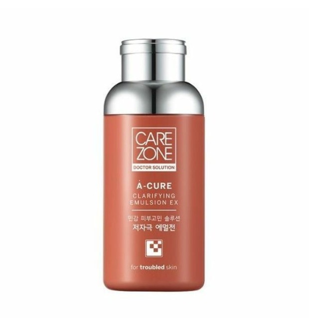 케어존 아큐어 클래리파잉 에멀전 EX 170ml : 샬롱 더 뷰티