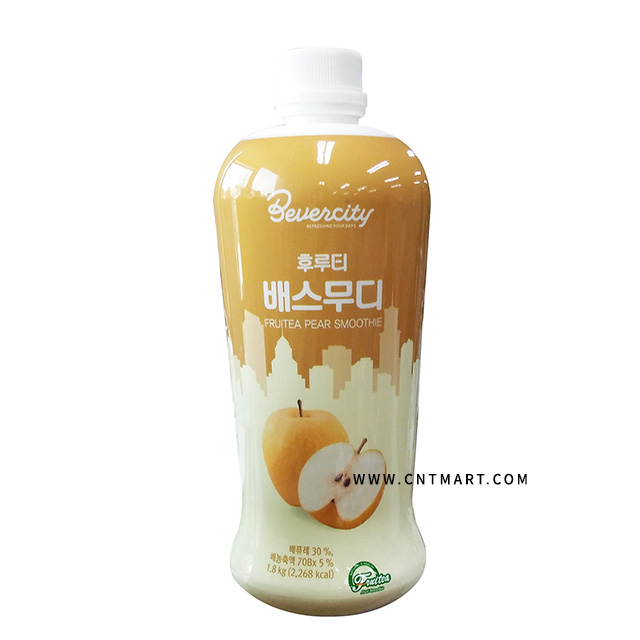세미 베버시티 배 스무디 1.8kg : 폴인푸드