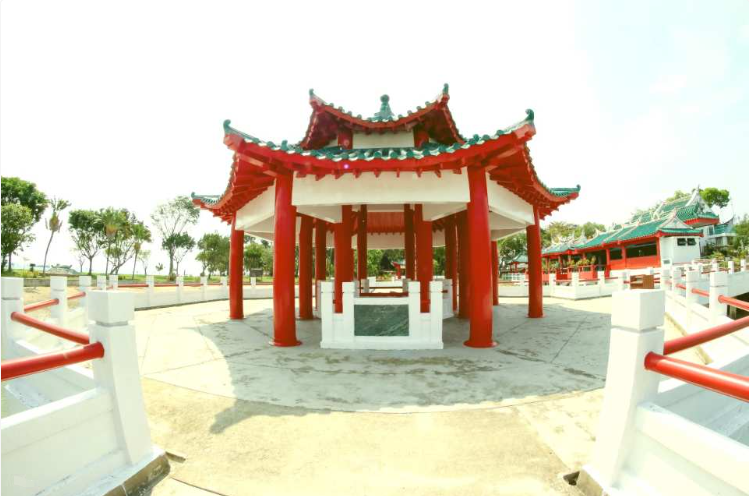 싱가포르 | 마리나 사우스 페리 아일랜드 호핑 패스: 세인트 존스 아일랜드, 라자루스 아일랜드, 쿠수 아일랜드, 시스터즈 아일랜드 : 뜨거운청춘